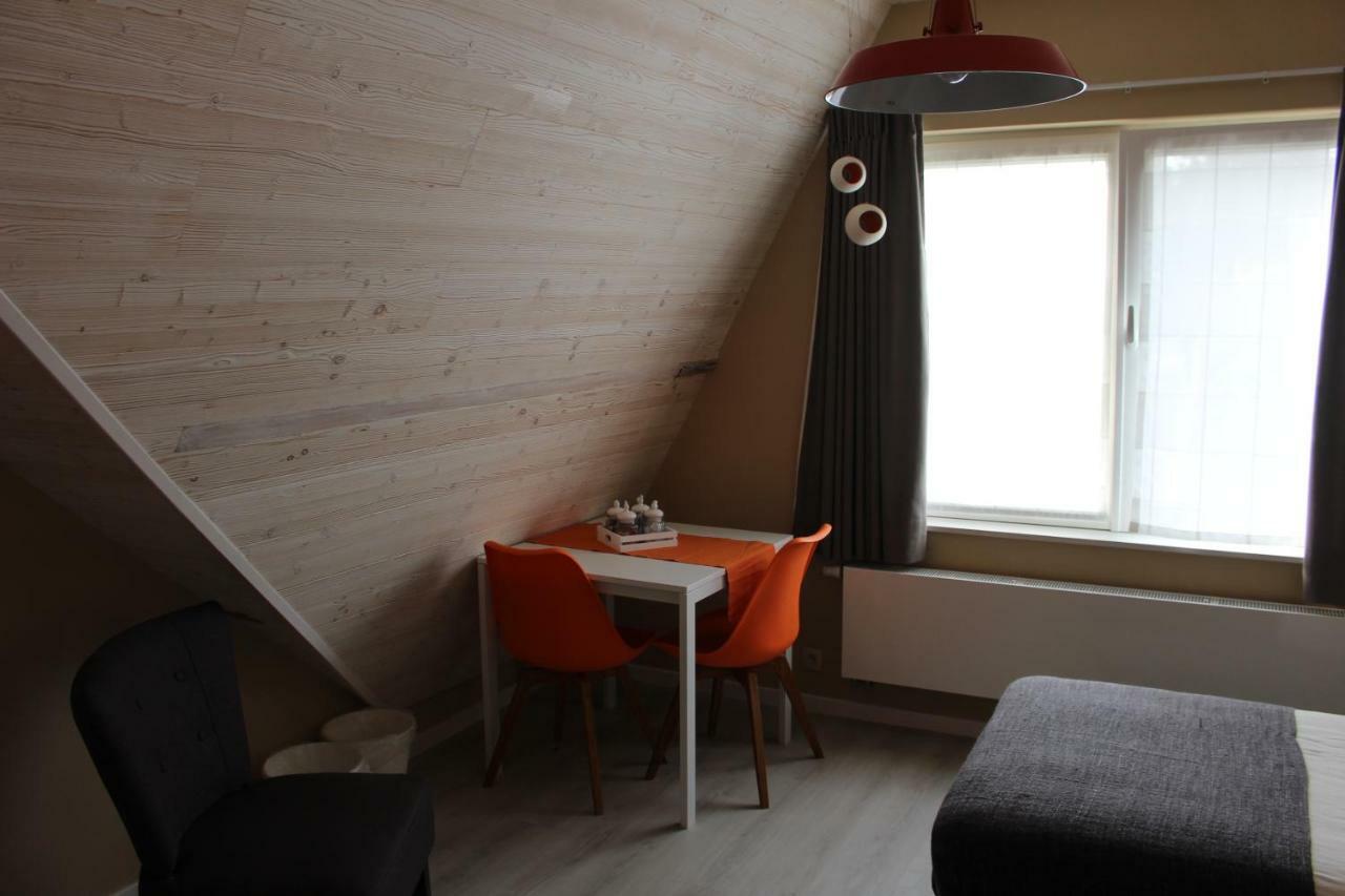 Saffels Nest Panzió Lochristi Kültér fotó