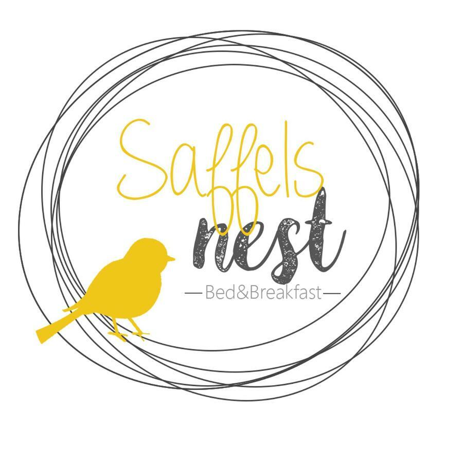 Saffels Nest Panzió Lochristi Kültér fotó