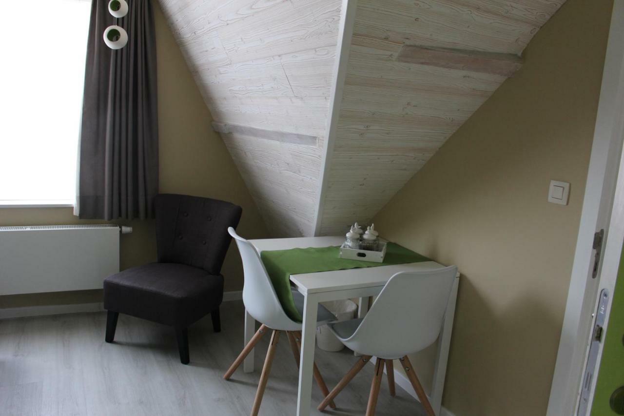Saffels Nest Panzió Lochristi Kültér fotó