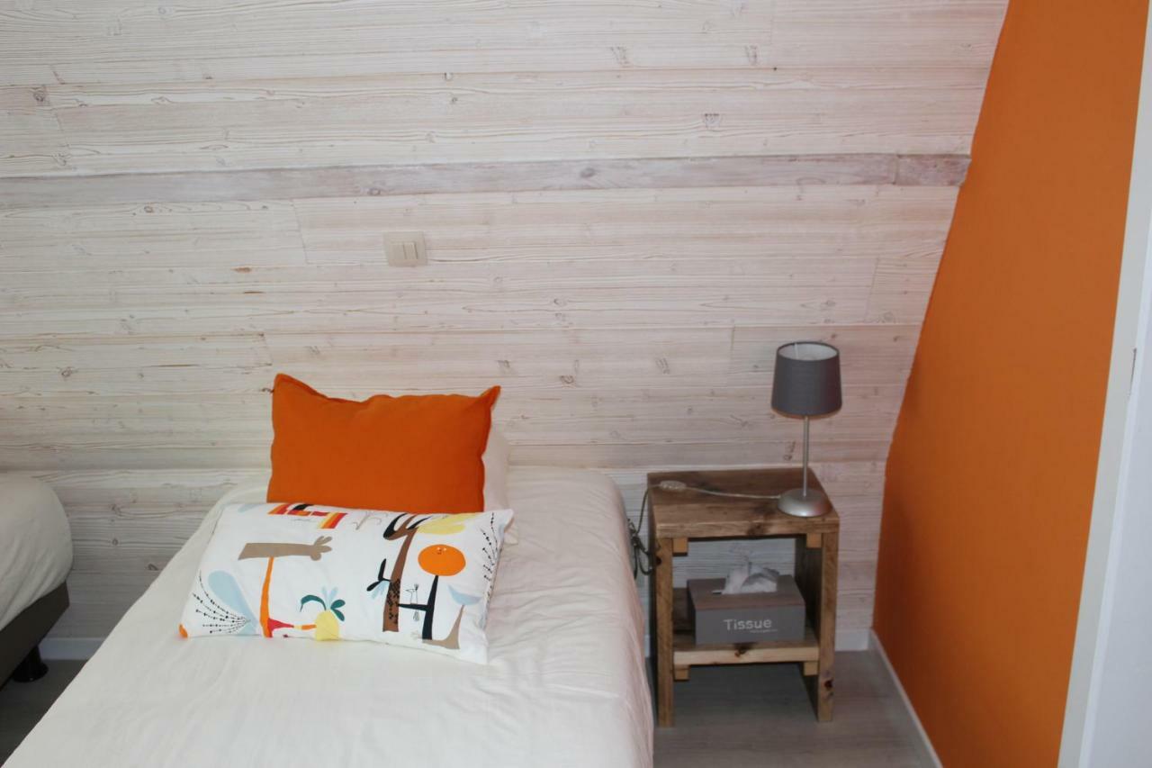 Saffels Nest Panzió Lochristi Kültér fotó