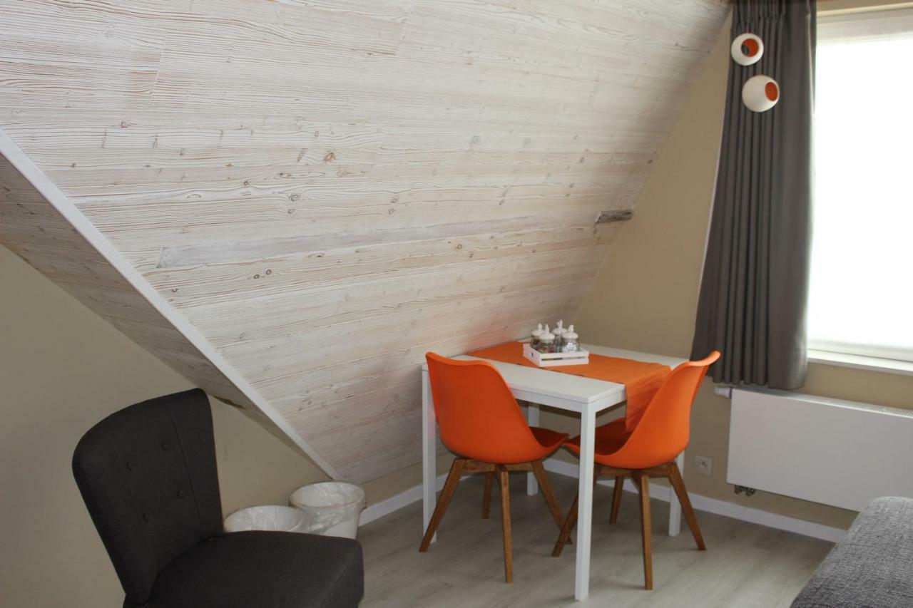 Saffels Nest Panzió Lochristi Kültér fotó